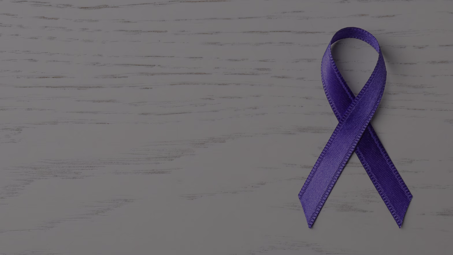 Domestic abuse awareness symbol