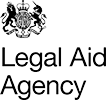 Legal Aid Agency Logo