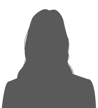Anonymous person silhouette