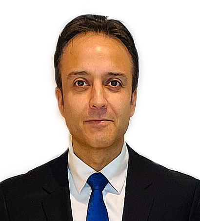 Headshot of Sundeep Ladwa