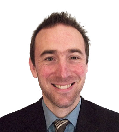 Headshot of Hugh Thomas